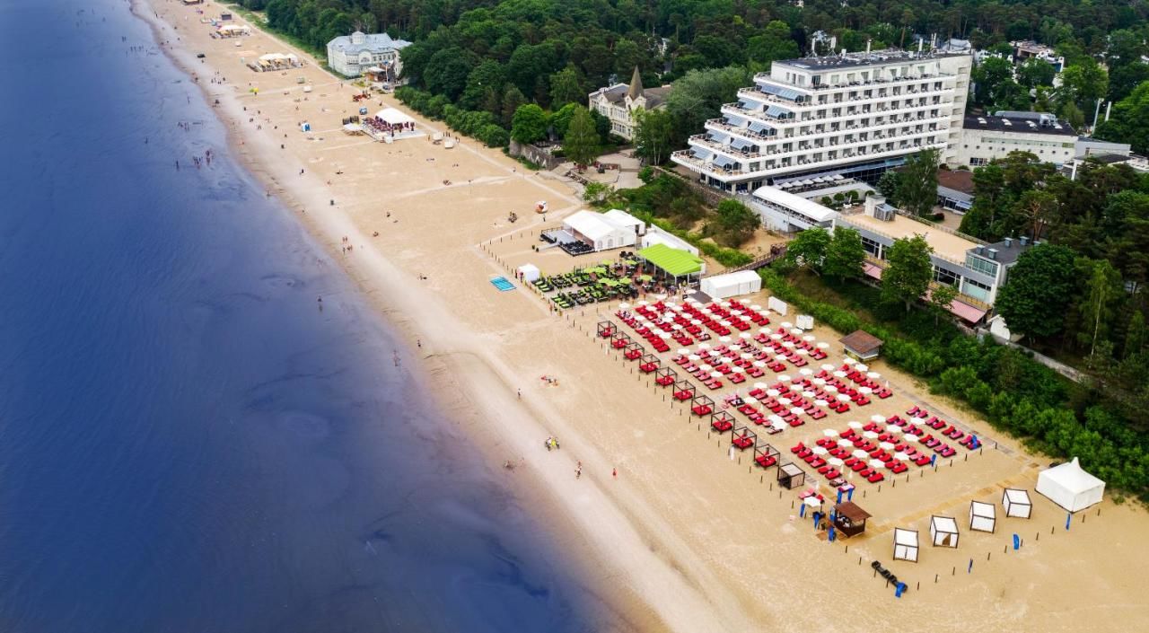 Отель Baltic Beach Hotel & SPA Юрмала-4